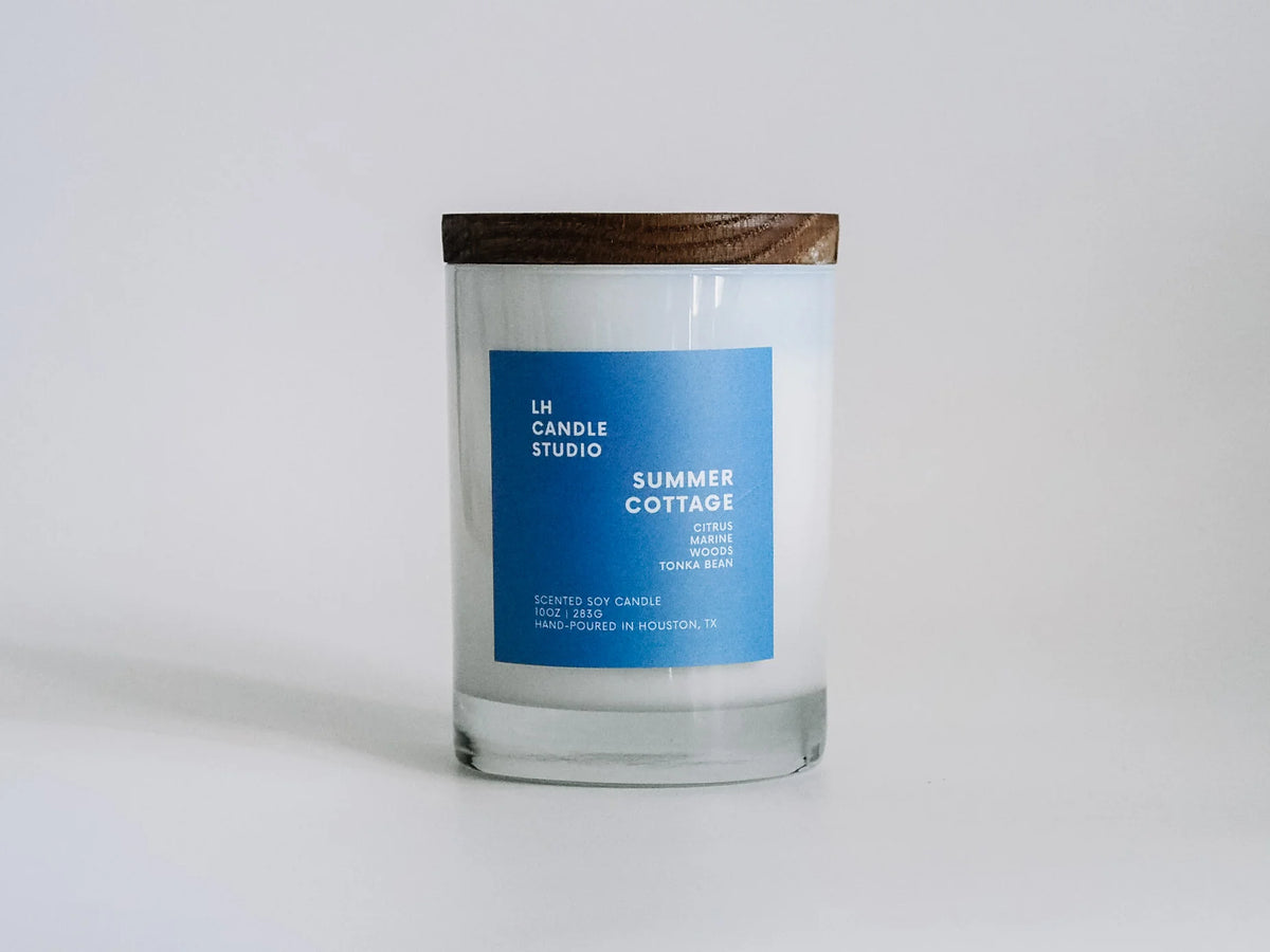 LH Candle STUDIO 10 Oz.