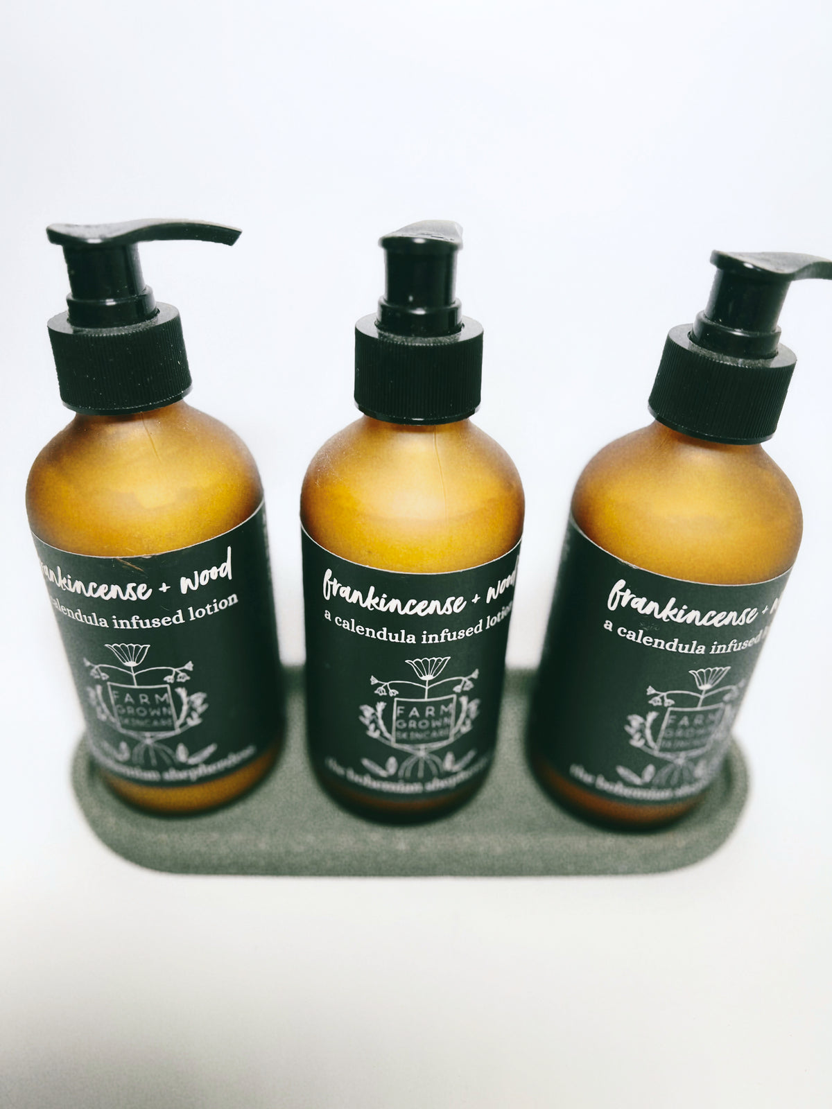 Calendula Infused Lotion
