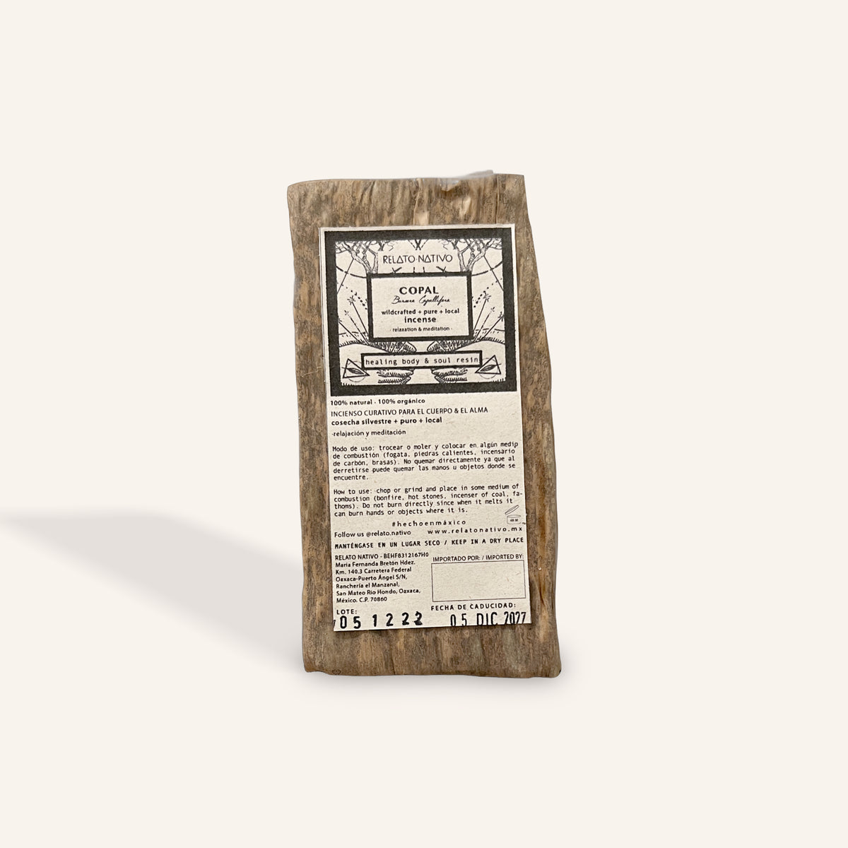 Copal Resin