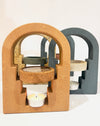 Concrete Arch oil diffuser