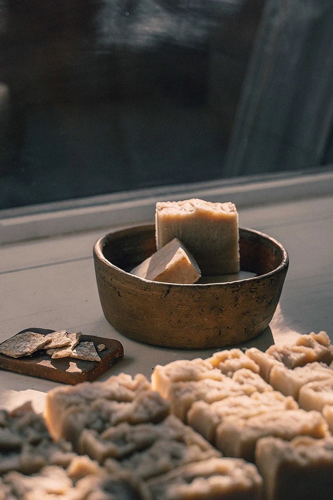 Copal Artisan Soap
