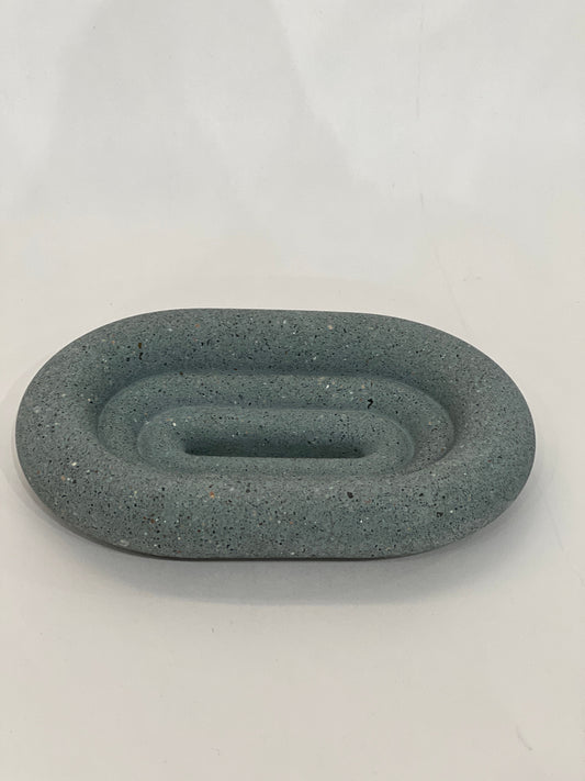 Concrete Soap Dish