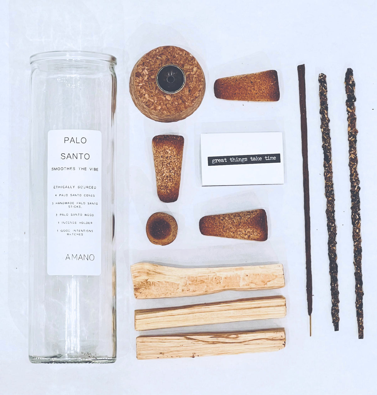NATURAL AROMAS