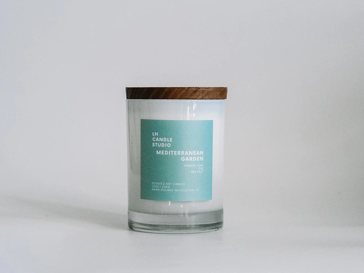 LH Candle STUDIO  10 Oz.