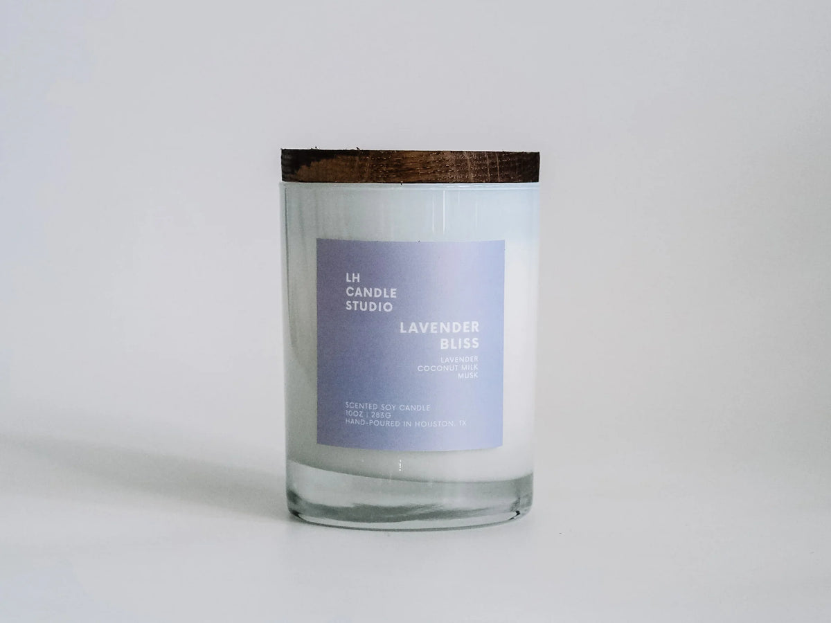 LH Candle STUDIO  10 Oz.