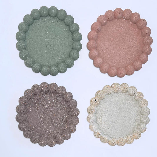 Wine coaster