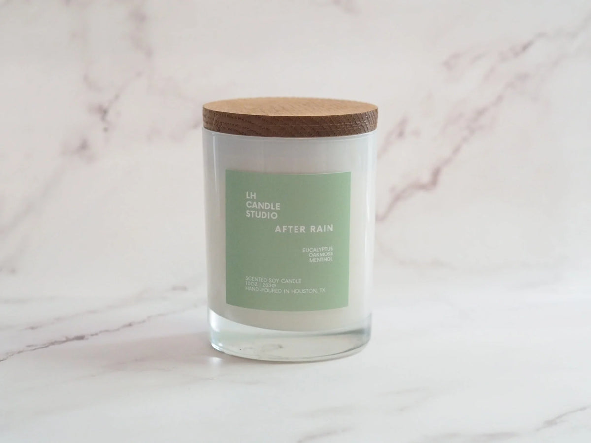 LH Candle STUDIO  10 Oz.