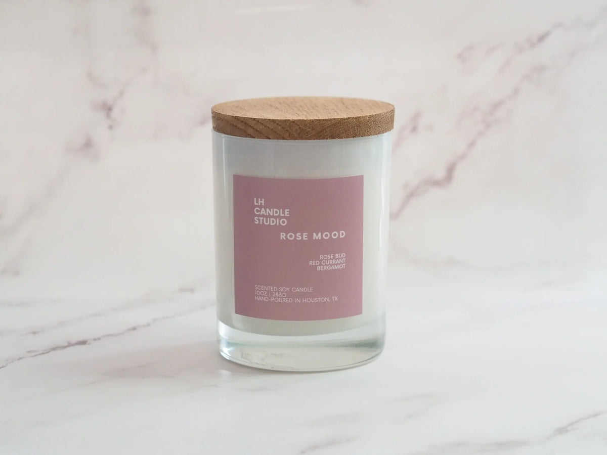 LH Candle STUDIO  10 Oz.