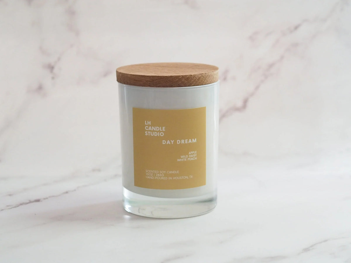 LH Candle STUDIO  10 Oz.