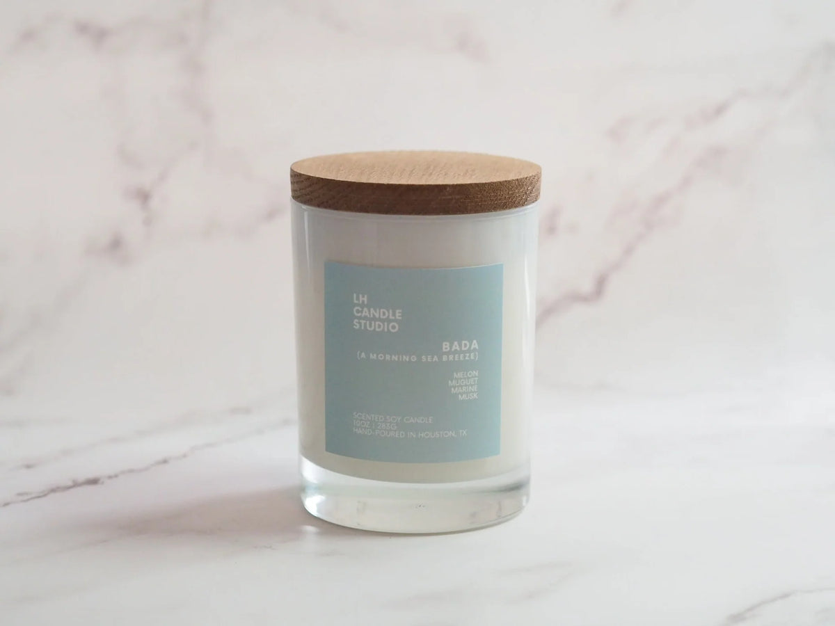 LH Candle STUDIO  10 Oz.