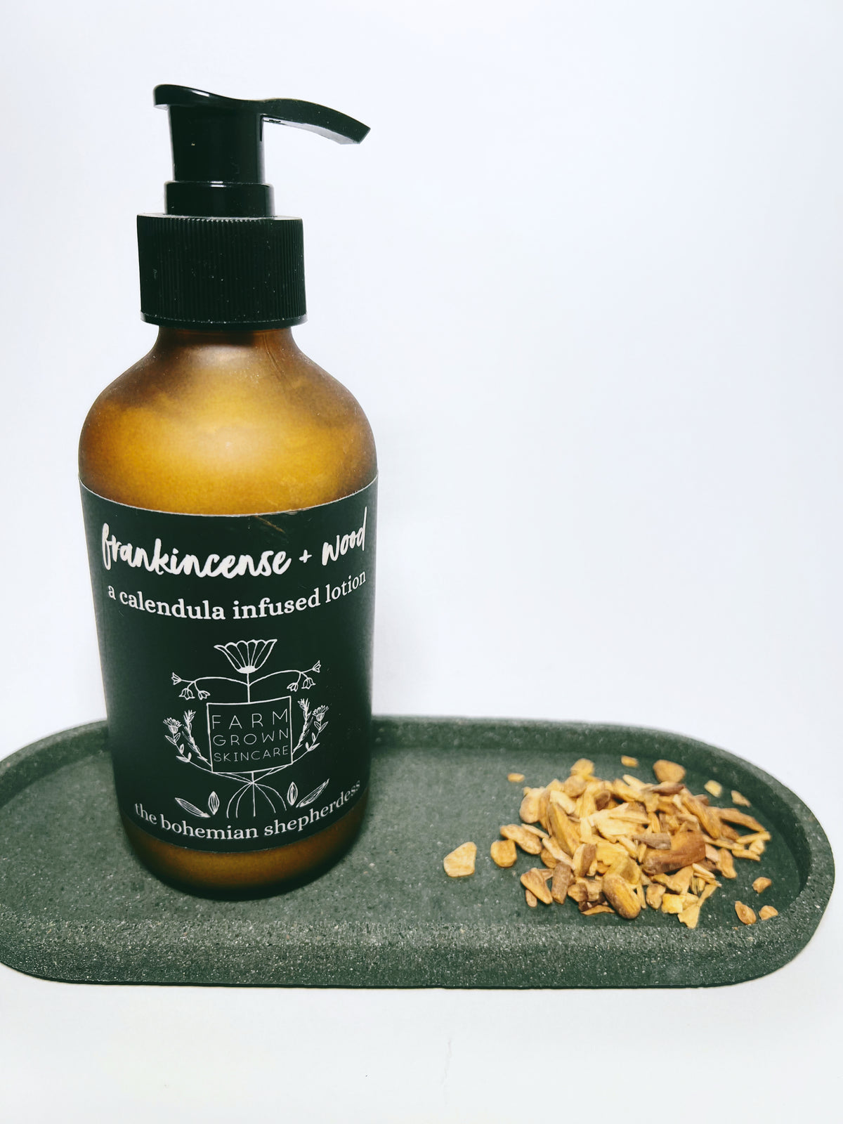 Calendula  Infused Lotion