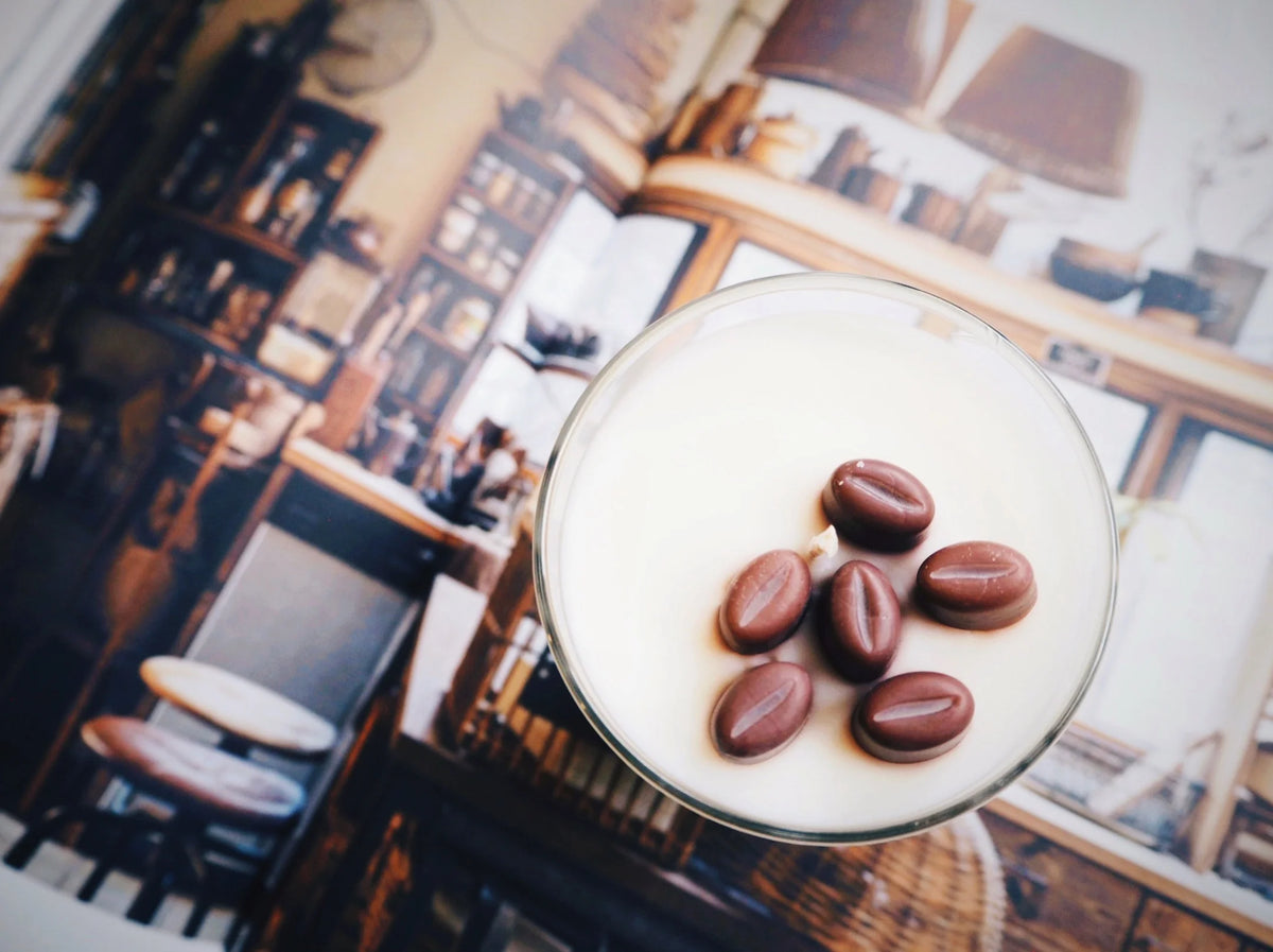 COWBOY COFFEE CANDLE  LH Candle STUDIO