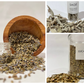 LAVENDER, SAGE, EUCALYPTUS