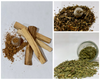 PALO SANTO, CEDAR, PATCHOULI