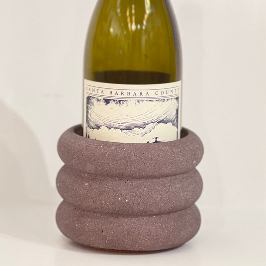 Concrete Wine Chiller