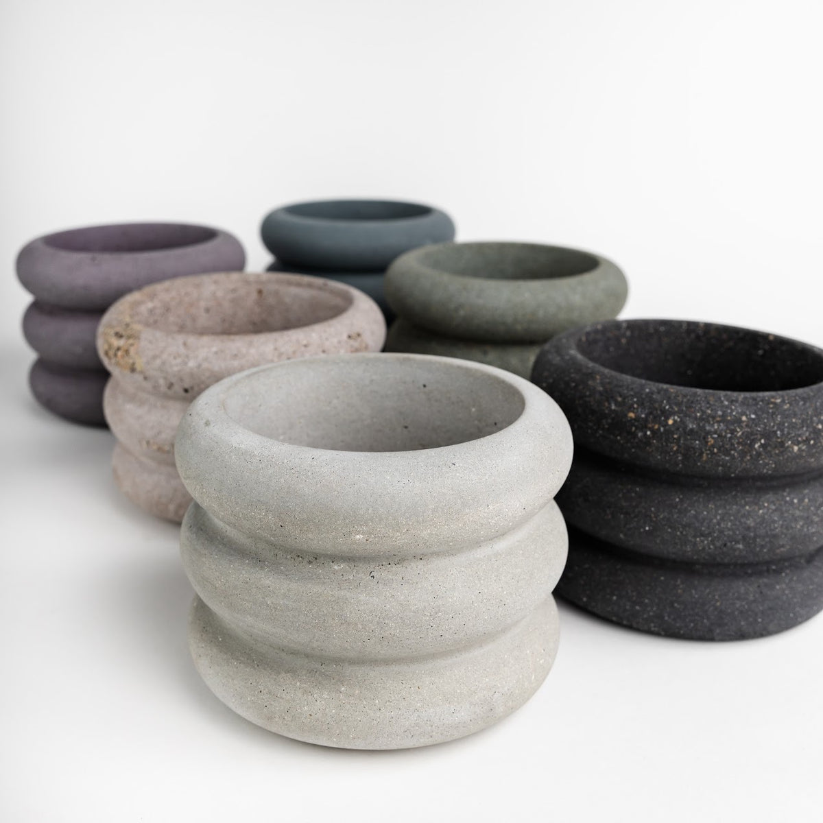 Concrete Wine Chiller