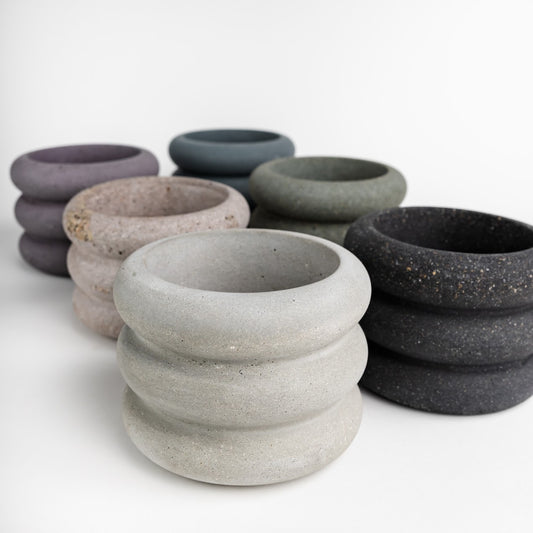 Concrete Wine Chiller