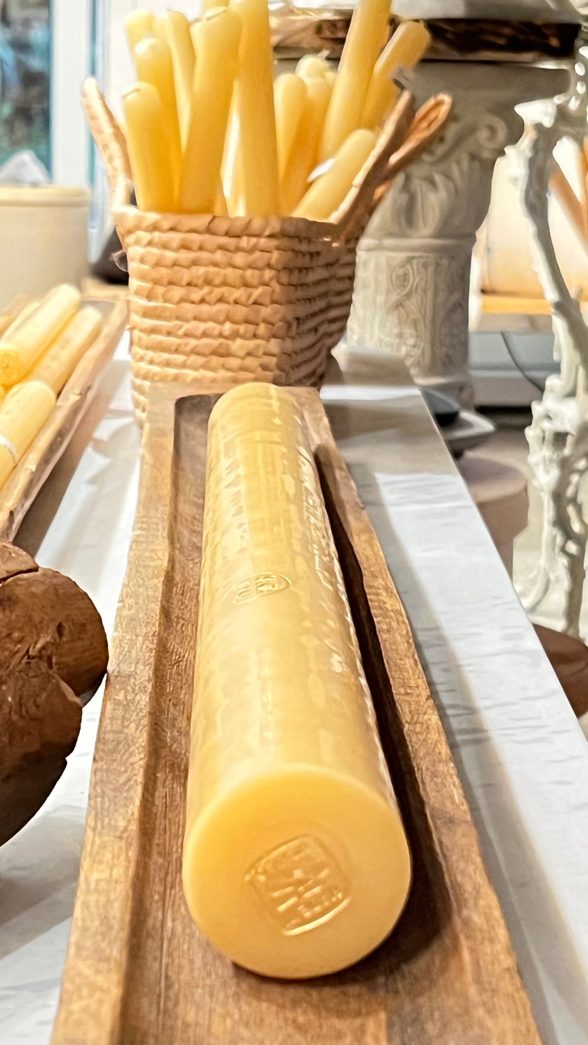 Santa Rosa Candles