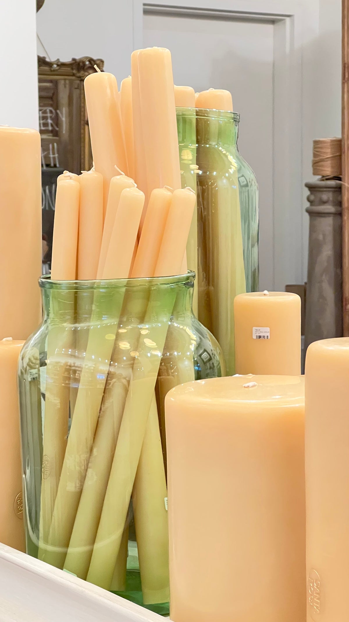 Santa Rosa Candles