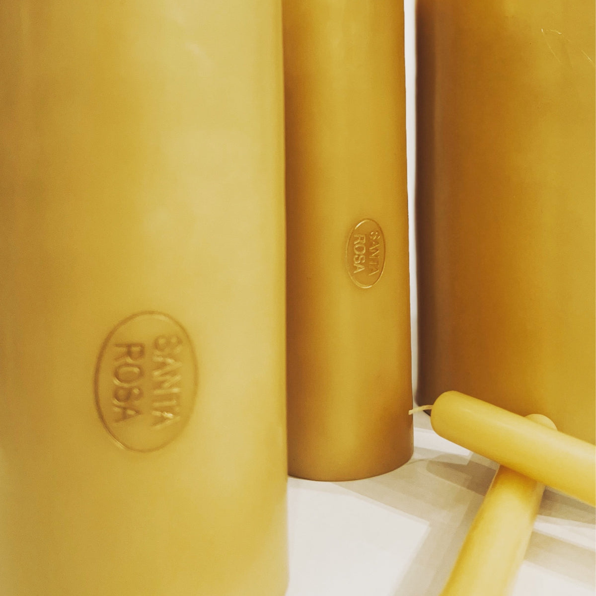 Santa Rosa Candles