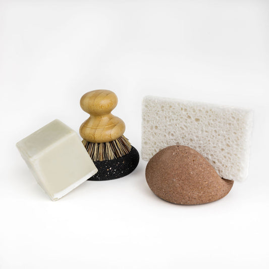 Concrete Sponge Holder