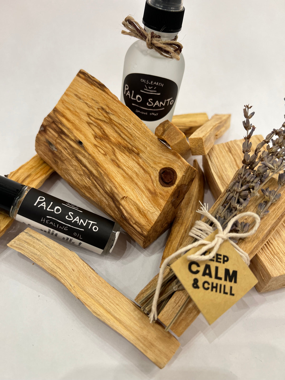 Palo Santo Giant