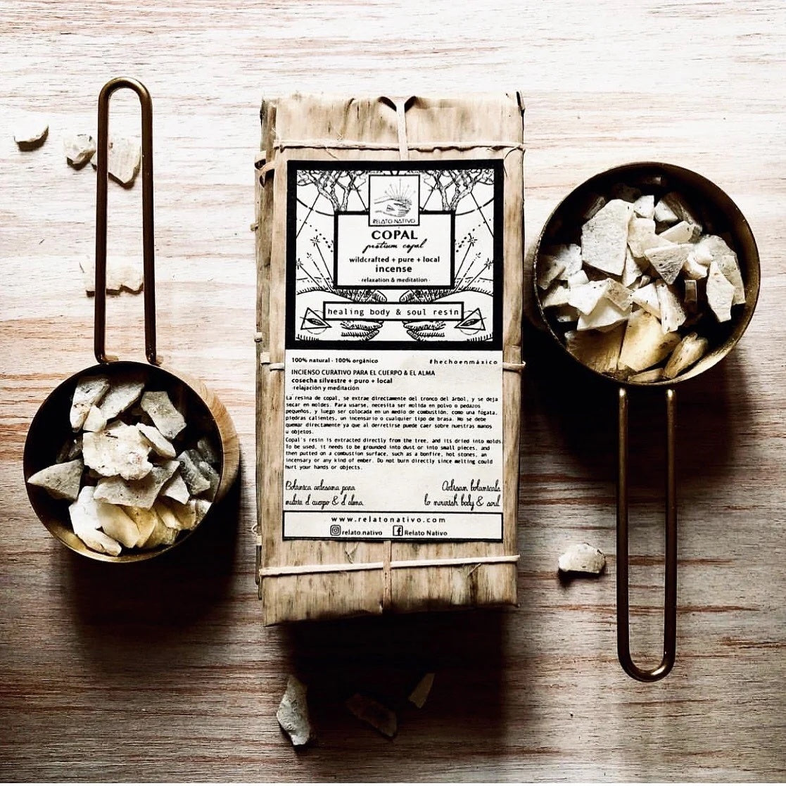 Copal Resin