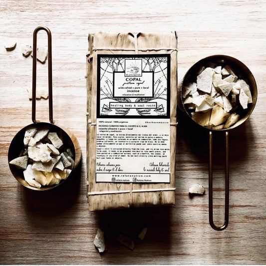 Copal Resin