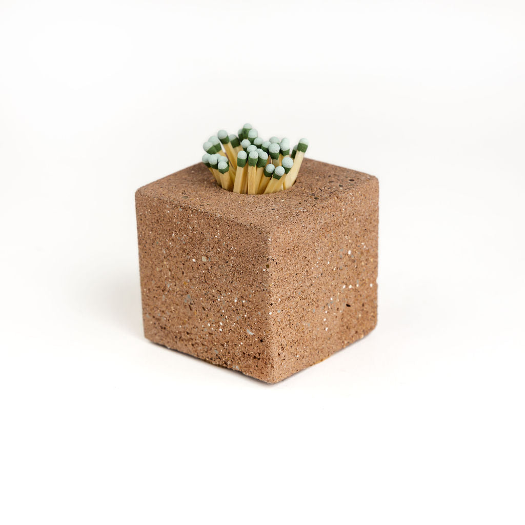 Strike Any Where Concrete Match Holder