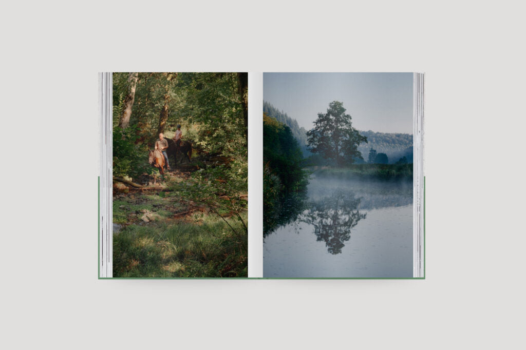 KINFOLK wilderness