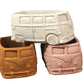 Concrete Bus Planter