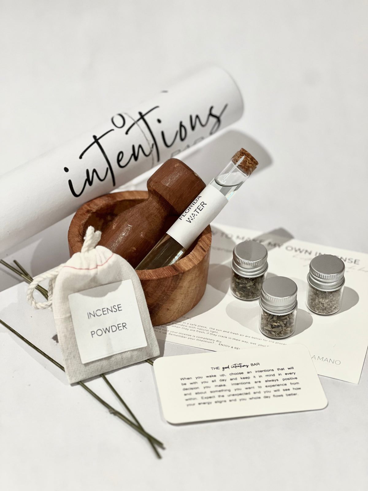 The Good Intentions Kit