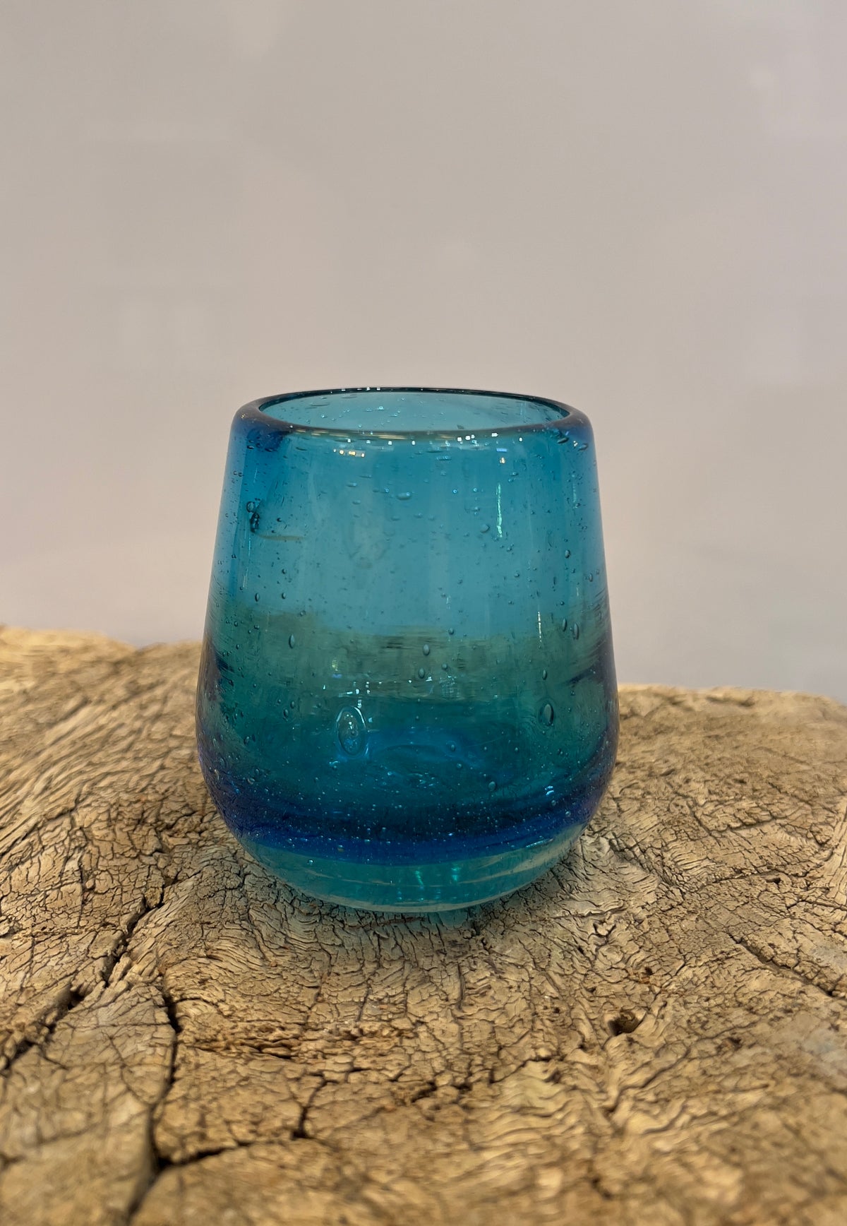 Glass Handblown Tequila Shot