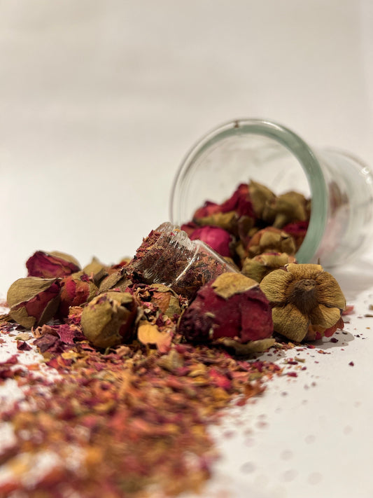 5 Rose Incense Sticks
