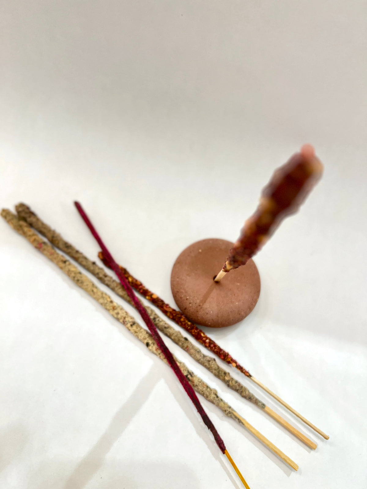5 Rose Incense Sticks