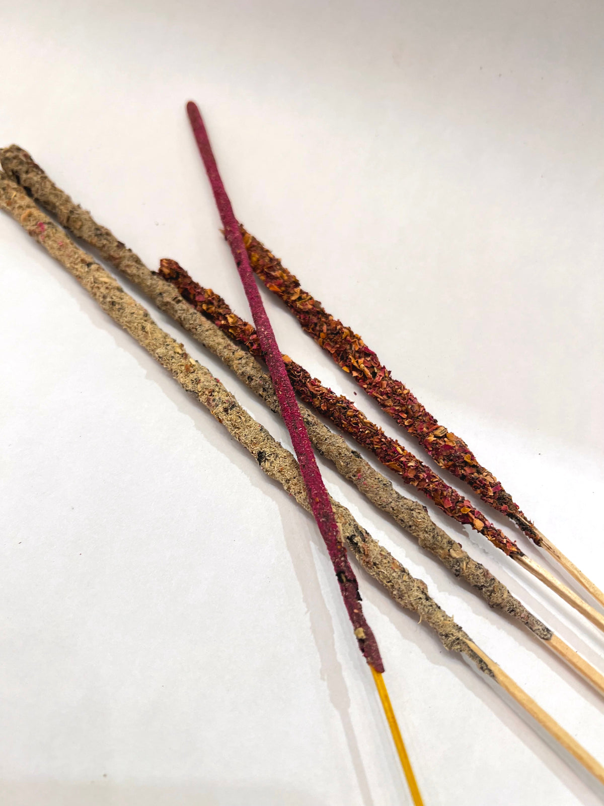 5 Rose Incense Sticks