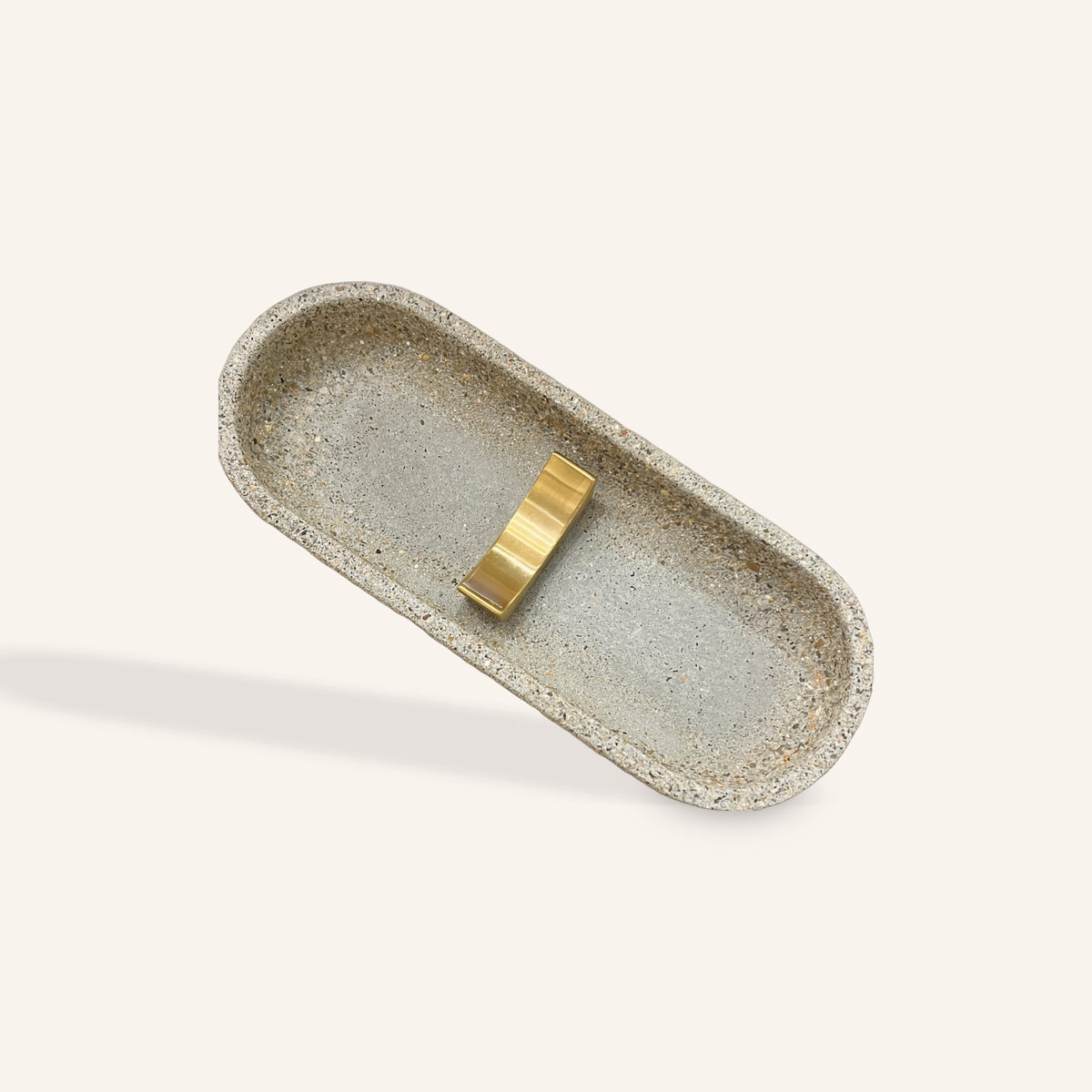 Oval Palo Santo Holder