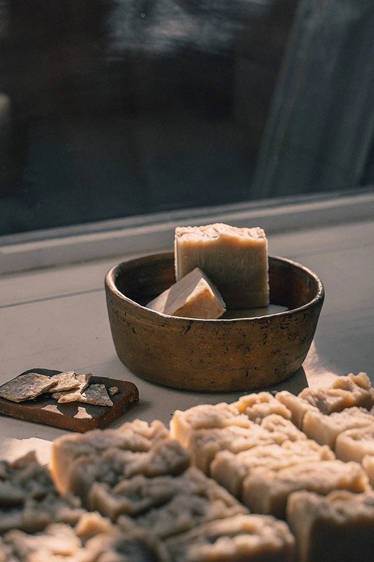 Copal Artisan Soap