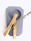 Concrete Palo Santo Ashtray