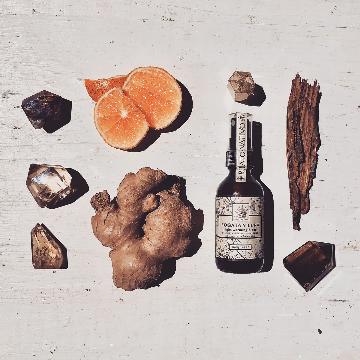 Fogata y Luna Body Mist