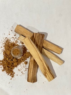 10 Handmade Incense Sticks