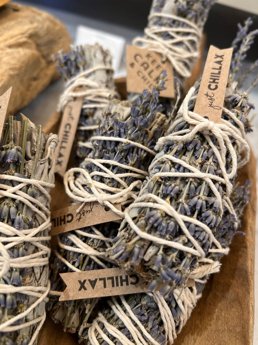 Blue Sage