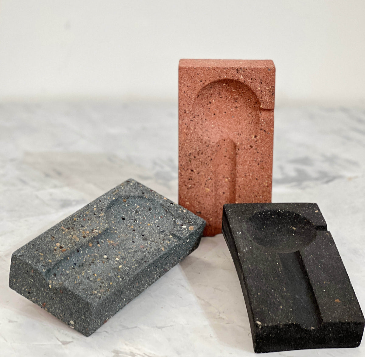 Concrete Ashtray