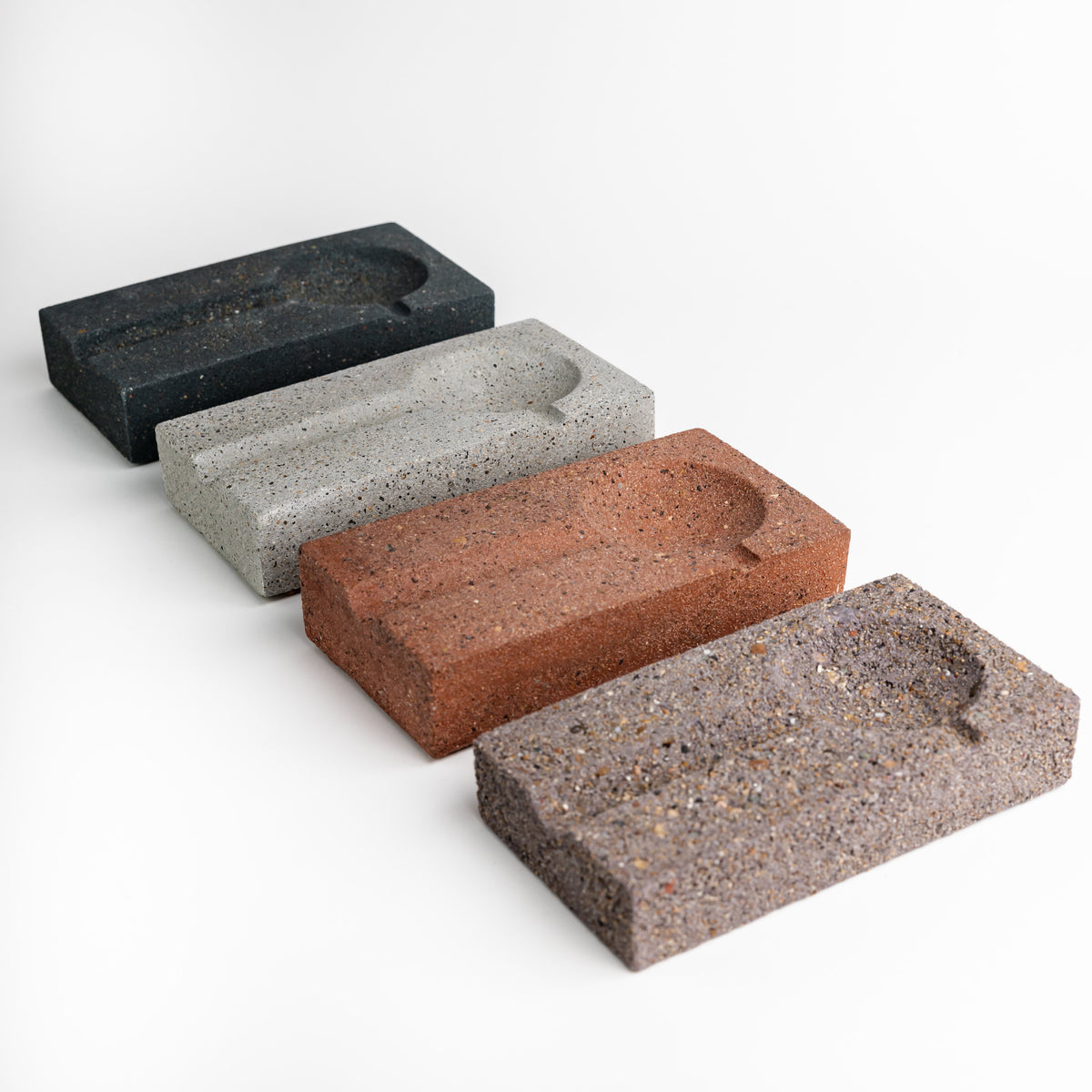 Concrete Ashtray