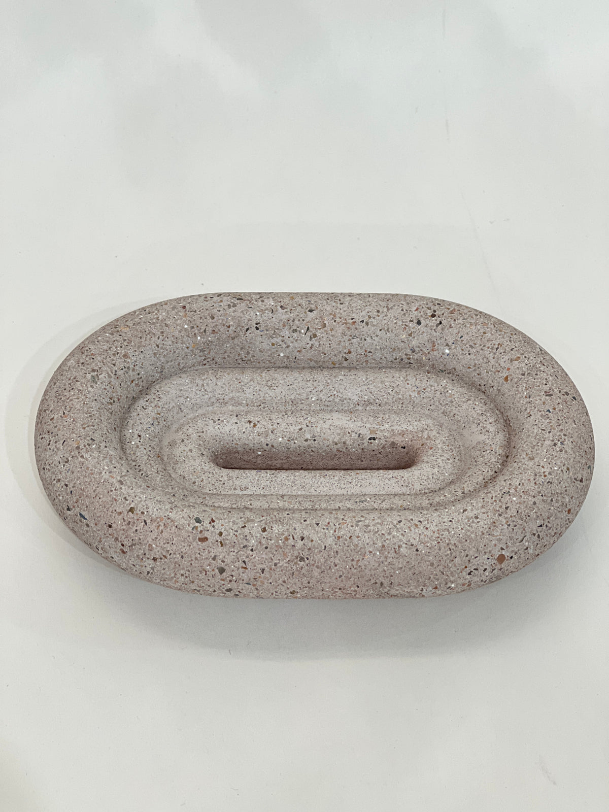 Concrete Soap Dish