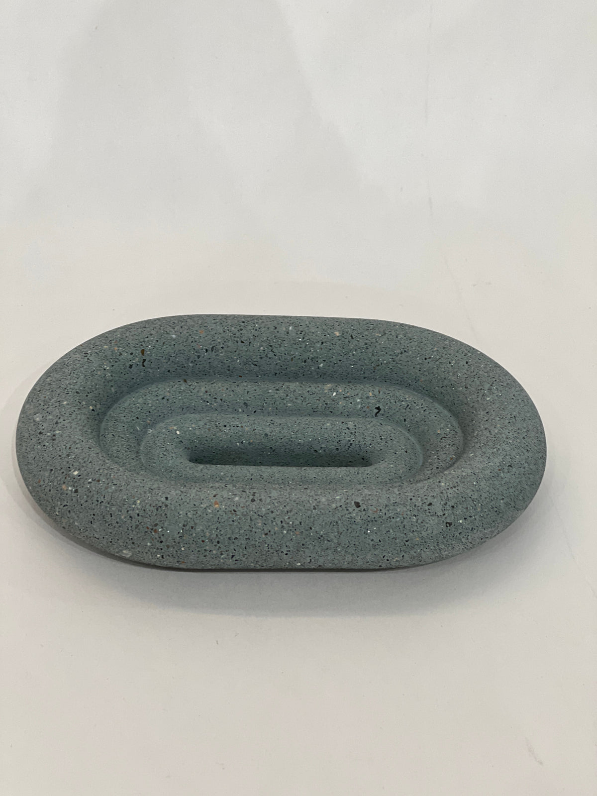 Concrete Soap Dish