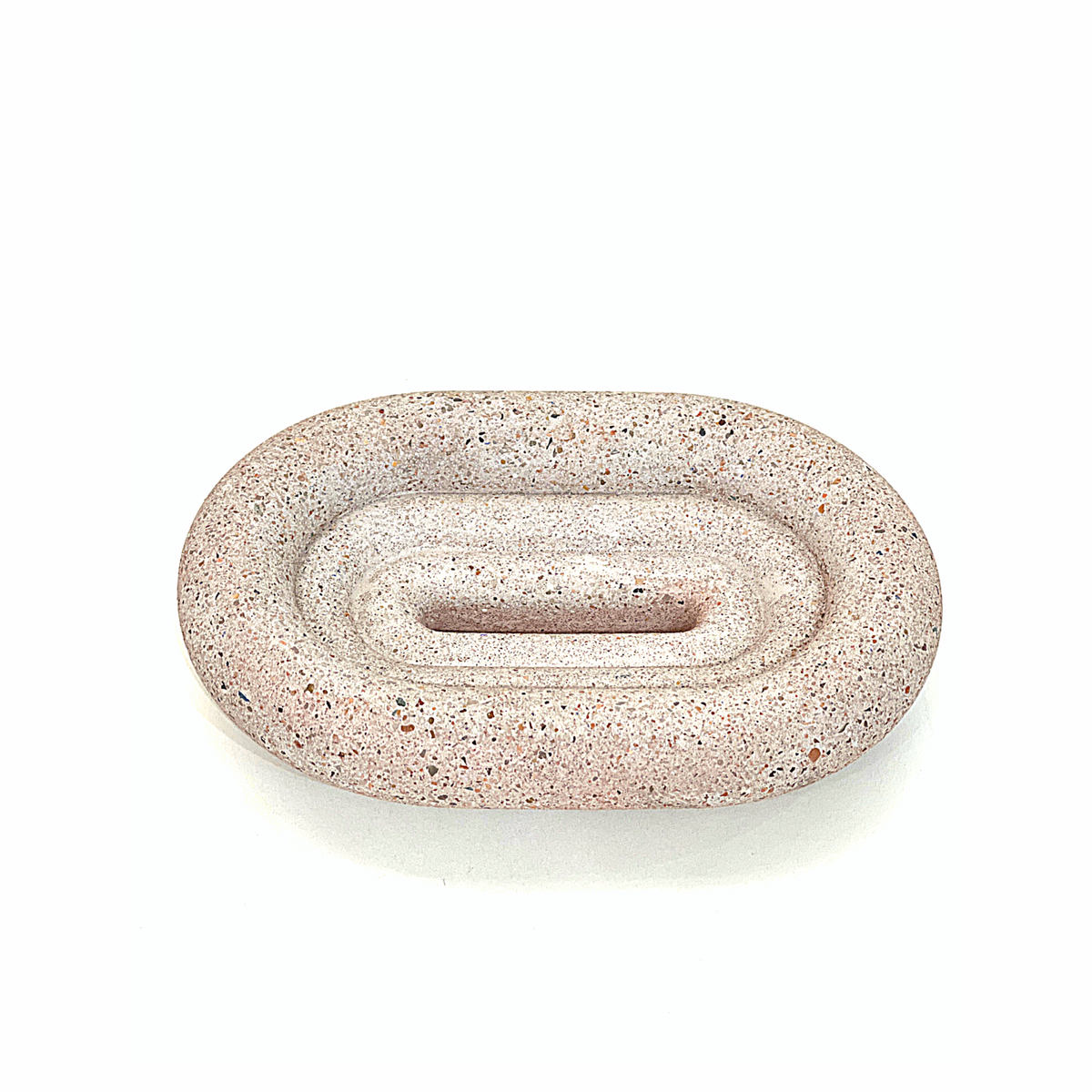 Concrete Soap Dish