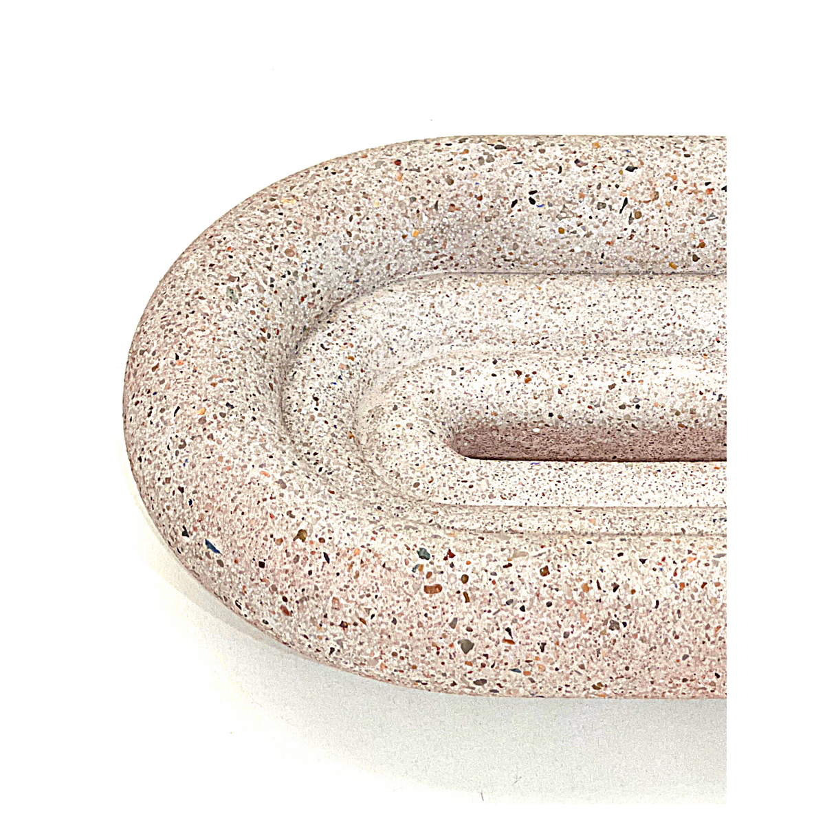 Concrete Soap Dish