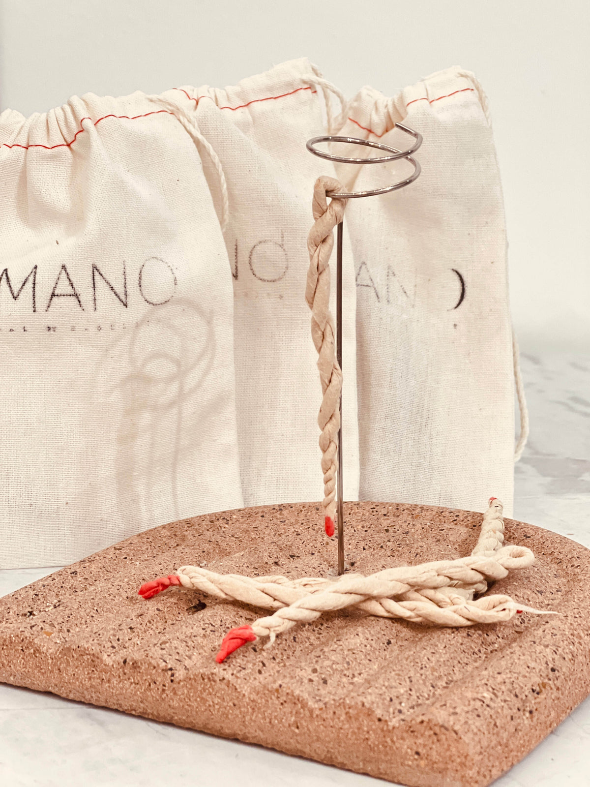 Rope Incense