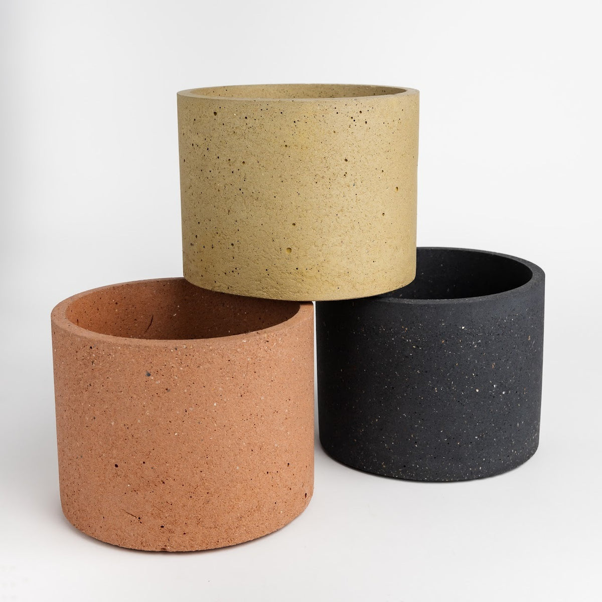 Concrete Pots